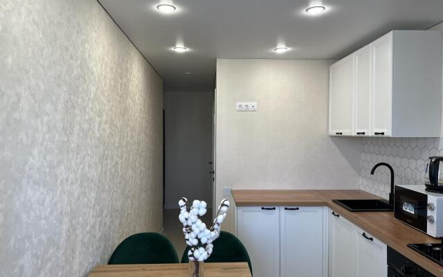 Апартаменты на улице Вишневского 49