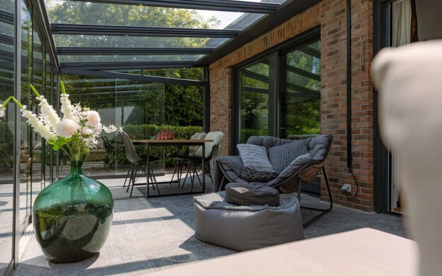 Huswell - Lovely Retreat for 2 in Antwerp