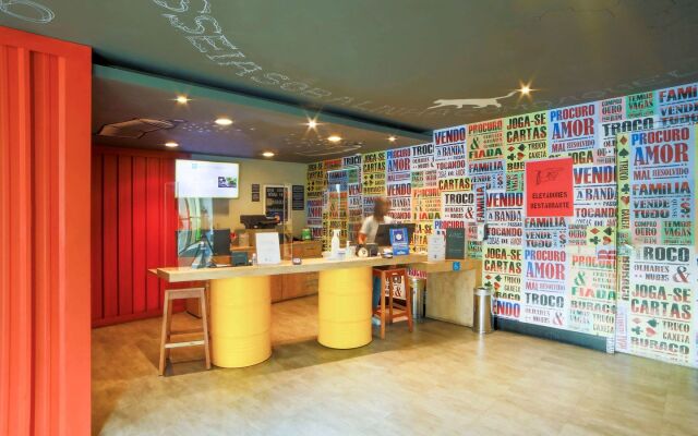 ibis Styles SP Faria Lima