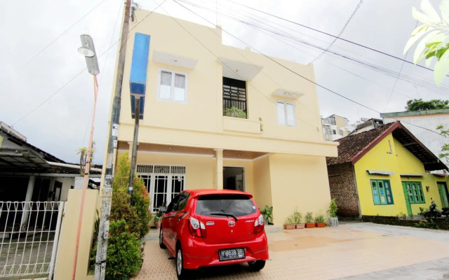JJ House Gejayan