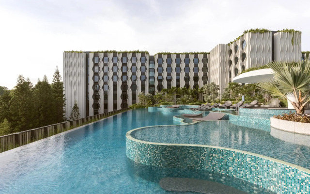 Village Hotel Sentosa by Far East Hospitality