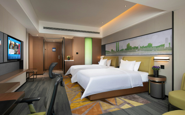 Hampton by Hilton Chengdu Wenjiang
