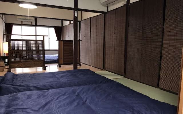 Gina House Kyoto – Guest Rooms – Kyoto