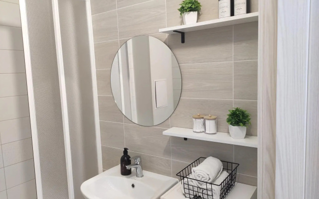 Апартаменты на улице Авиаконструкторов 69