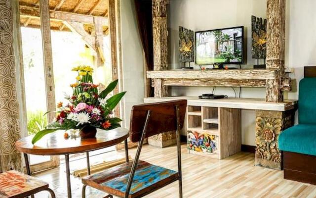 KTS Authentic Balinese Villas