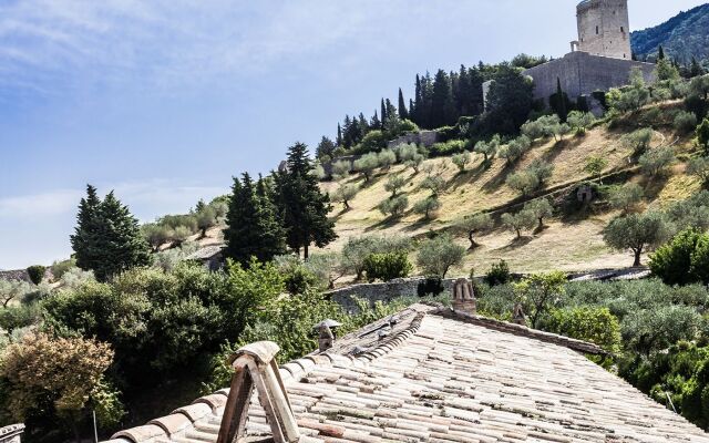 Nun Assisi Relais Spa Museum