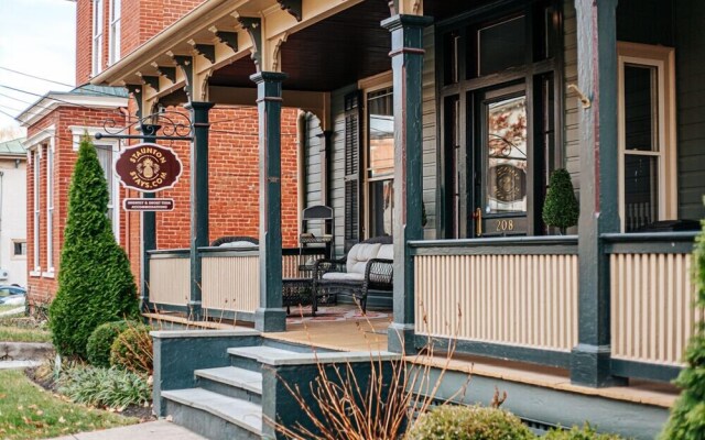 The Serendipity Suite