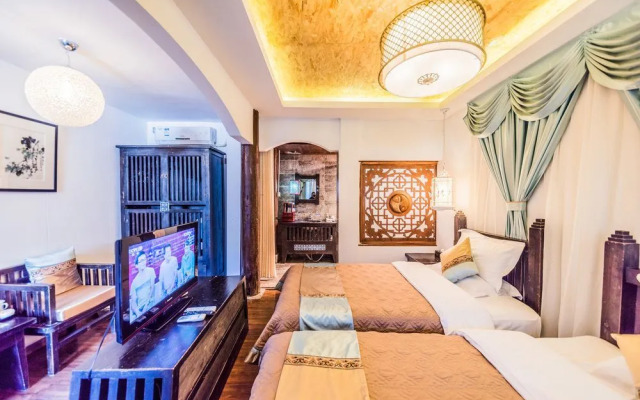 Lijiang Xiang He Garden Boutique Inn