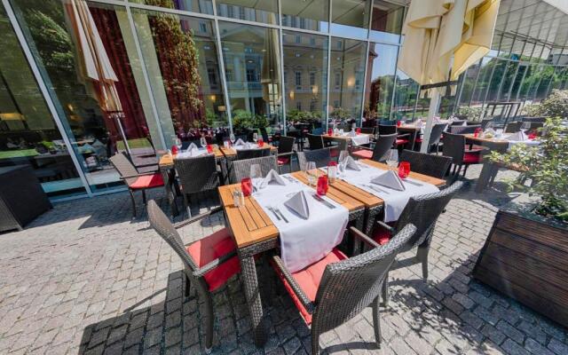 Welcome Hotel Darmstadt City Center