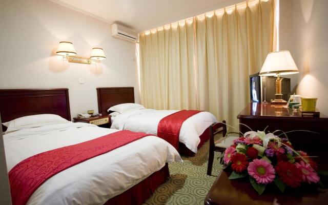 Zhengzhou Guangcheng Hotel