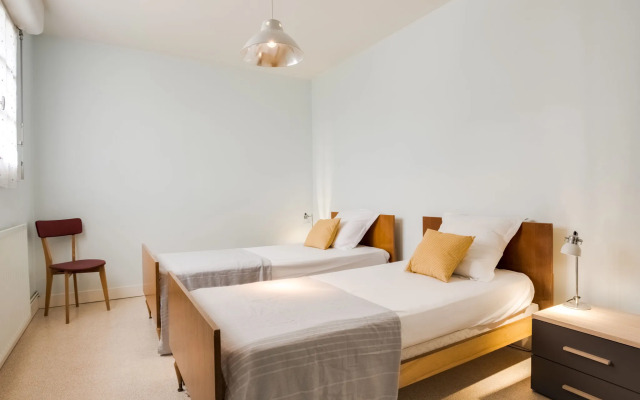 Holiday Home Ker Penthièvre