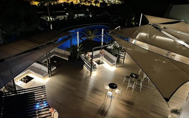 Spacious Apartment lovely view