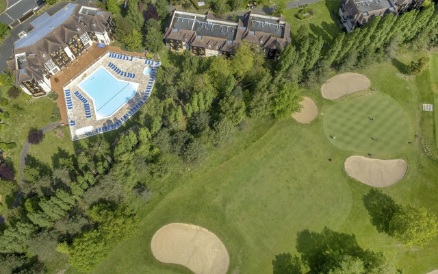 Pierre & Vacances Résidence du Golf Deauville