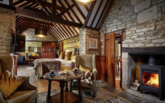 Manor House Bath