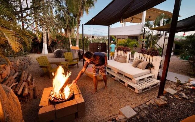 Hotel Perro Surfero Todos Santos