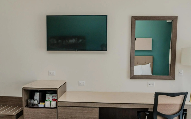 Hampton Inn Celaya Mexico