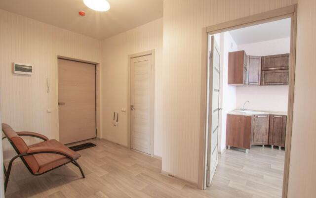 City124 на улице Авиаторов