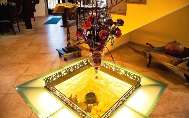 Hotel Rústico Fonteverde