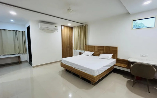 The Gamora Hotel