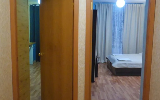 Na Mashinistov Apartments