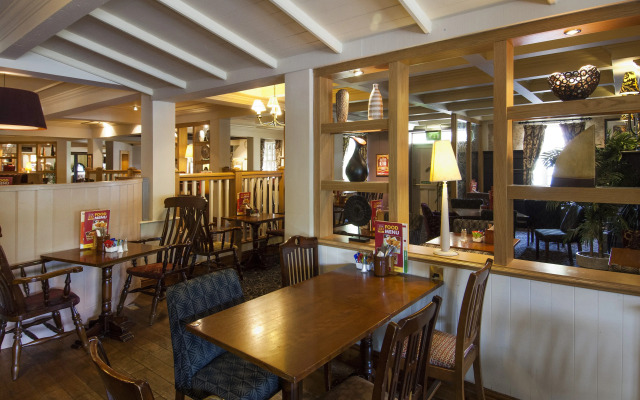 Premier Inn Leicester Central (A50)