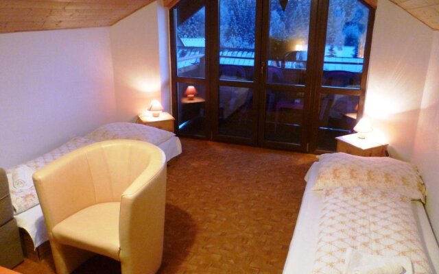 Pension Pretty