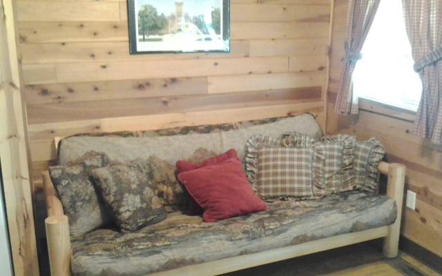 Shelby Mansfield KOA Resort