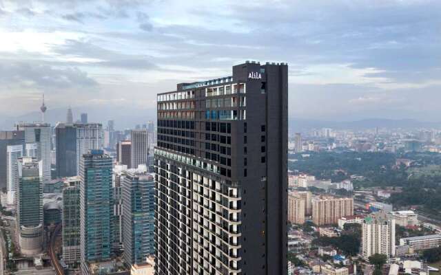 NowHere Boutique Suites at EST KL Sentral