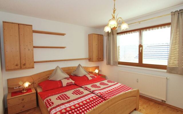 Spacious Apartment in Sankt Gallenkirch near Ski Lift