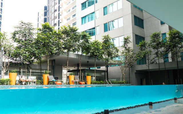 Humo Suites KLCC