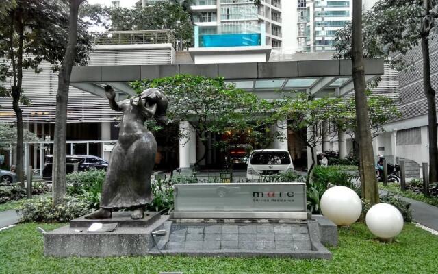 Elysees Suite Marc Residence KLCC