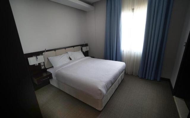 Saray Hotel Apartments