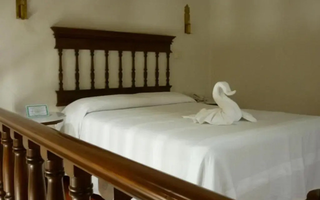 Meson del Alferez Coatepec