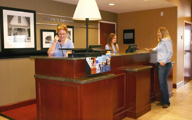 Hampton Inn Tremonton