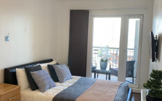 Birmingham City Centre Luxury Balcony Penthouse