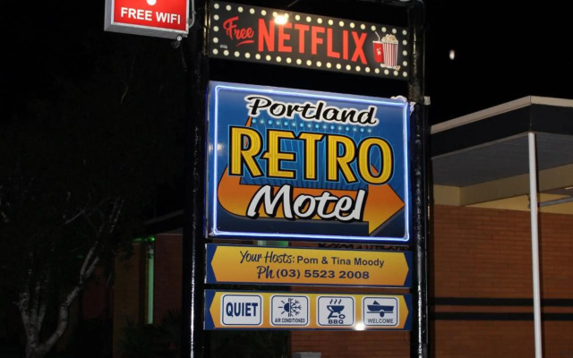 Portland Retro Motel