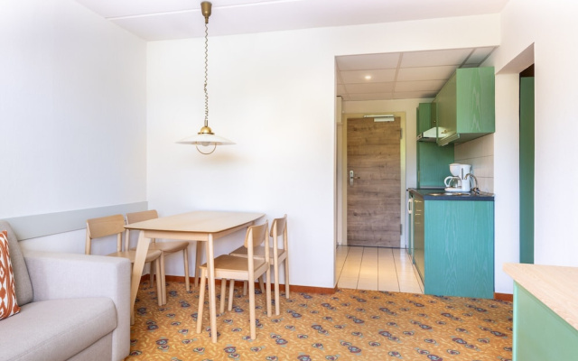 Apartment mit Balkon Ferienpark in Schoeneck
