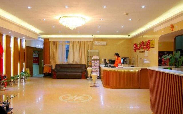 Dragon 168 Hotel (Gangding)