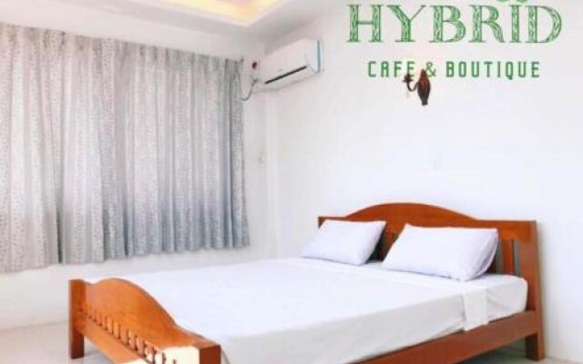 Bagan Hybrid Hotel