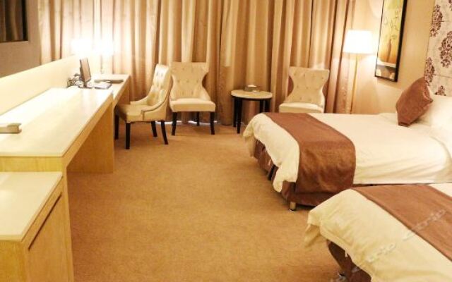 Huaiyuan Changjiu Central Hotel