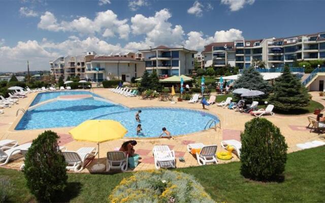 Holiday Apartment in Riviera Complex