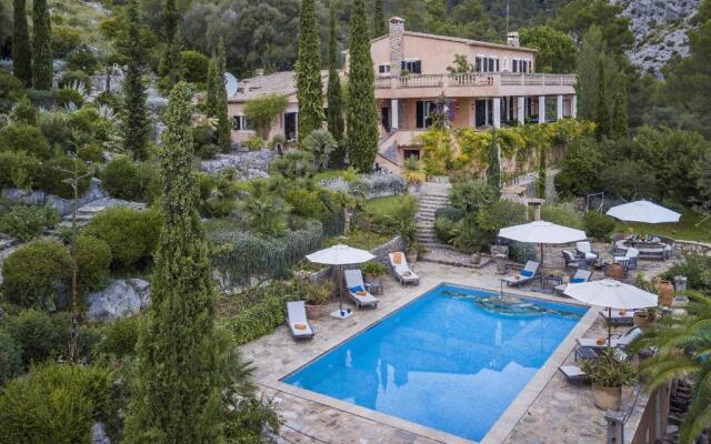 Can Punxa Dalt - Traditional Villa with Heatable Pool