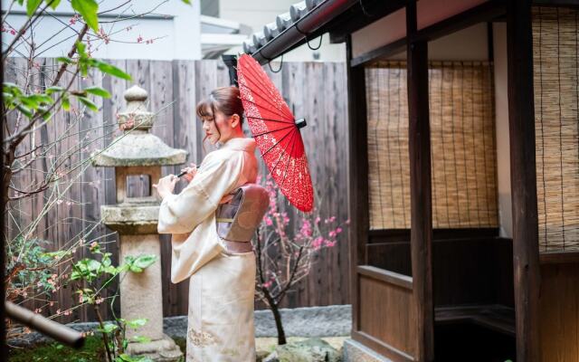 Kumo Machiya Benzaiten
