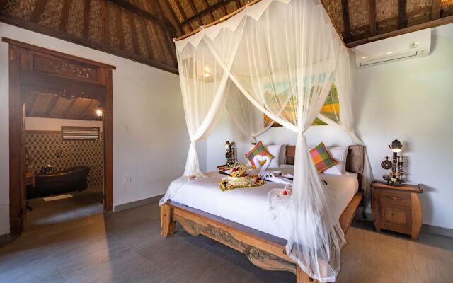 Nanang Antique Ubud Villa