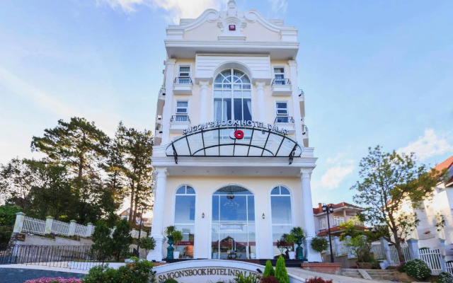 Saigon’s Book Da Lat Hotel