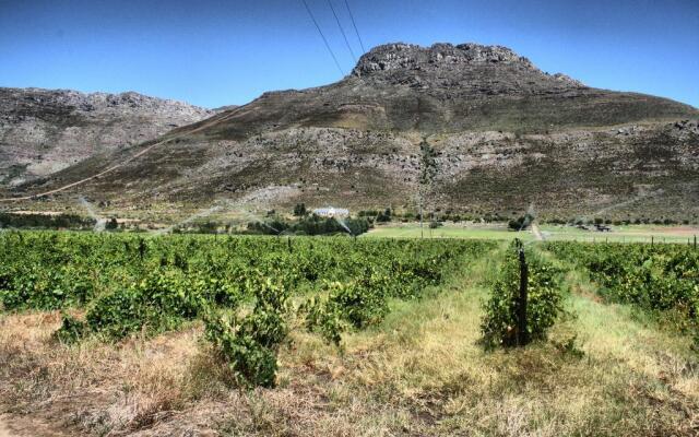 Mooiplaas River Cottage