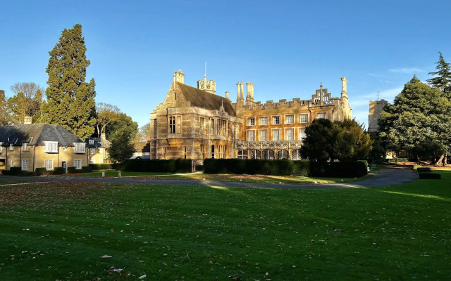 Orton Hall Hotel & Spa