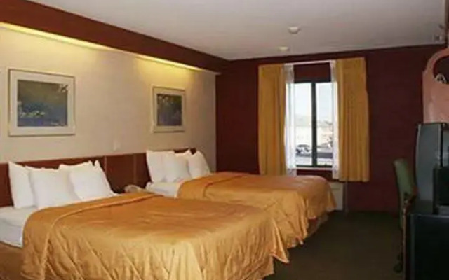 Sleep Inn & Suites Tulsa Central I-44