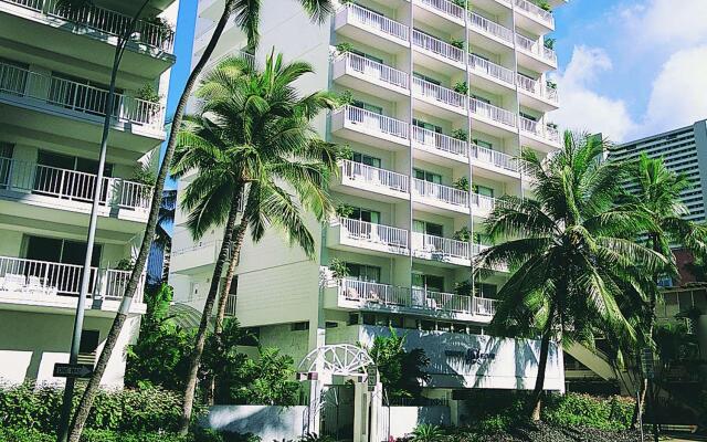 Oasis Hotel Waikiki