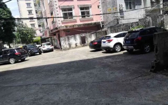 Yicheng Express Hotel – Outside – Fangchenggang